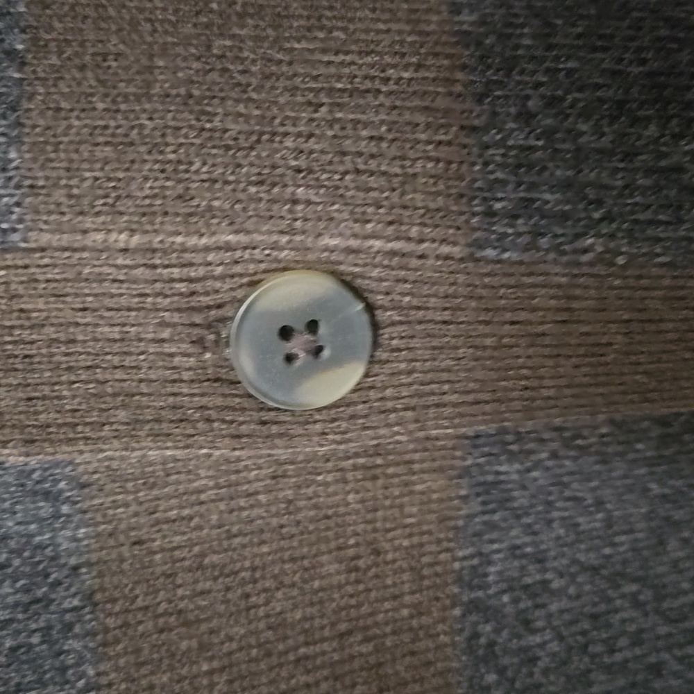 Haggar Clothing Co long sleeve sweater - Picture 6 of 12